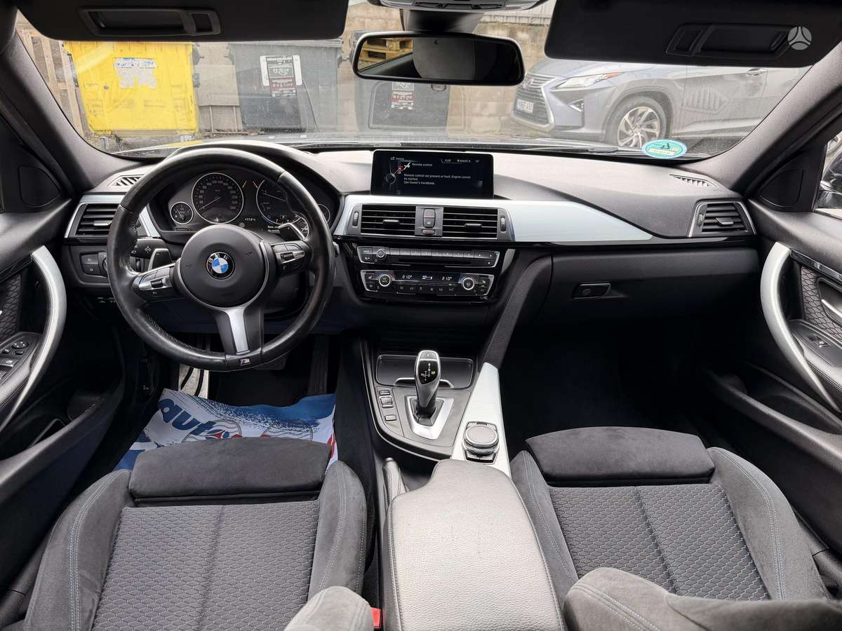BMW 320, 2.0 l., wagon