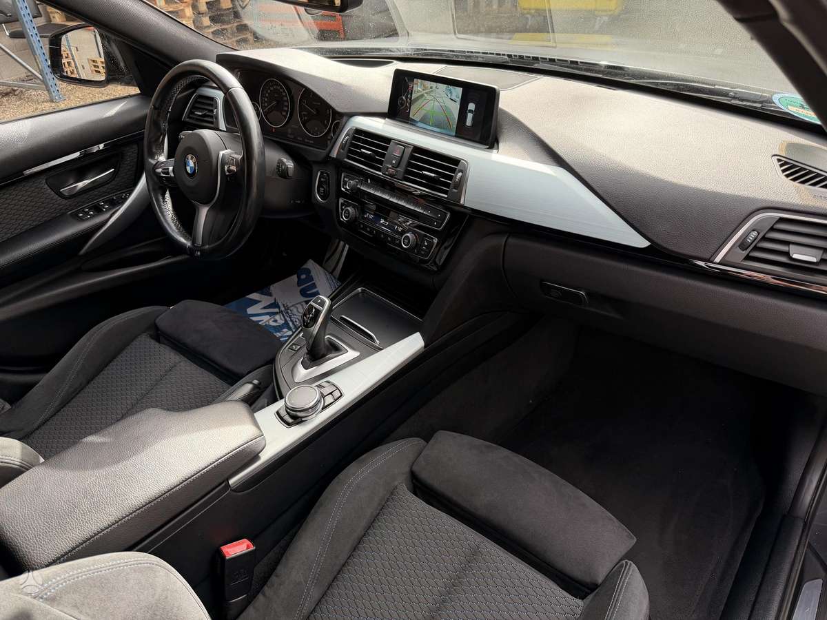 BMW 320, 2.0 l., universalas