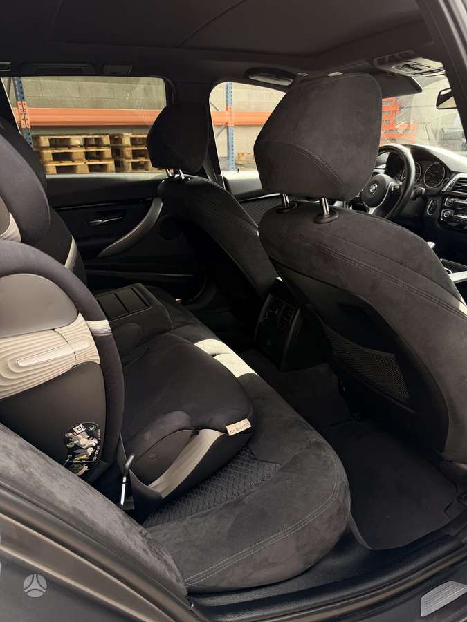 BMW 320, 2.0 l., wagon