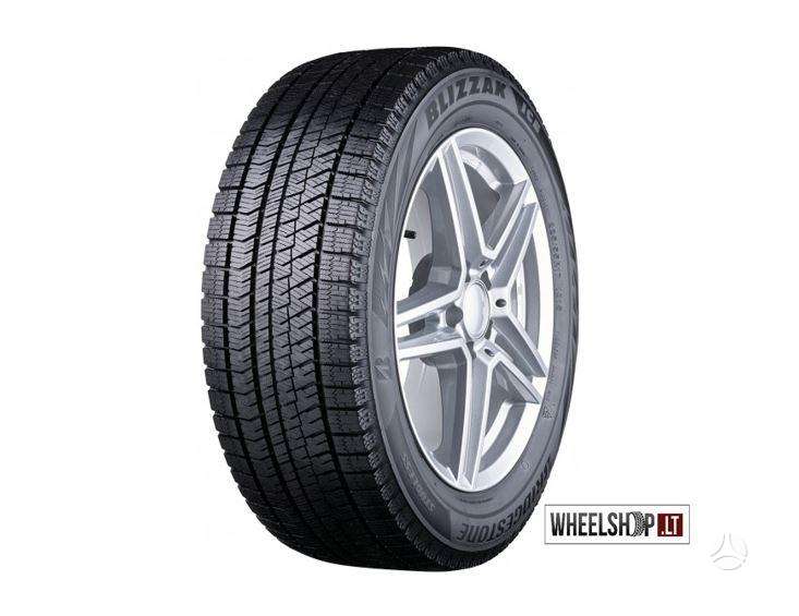 Bridgestone BLIZZAK ICE, зимние 255/45 R19