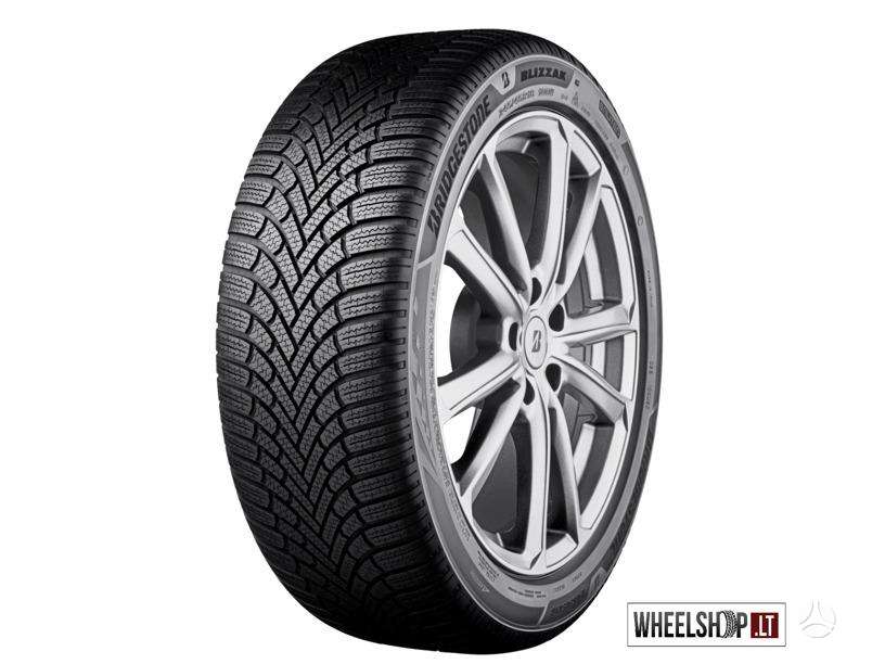 Bridgestone BLIZZAK 6, winter 245/40 R19