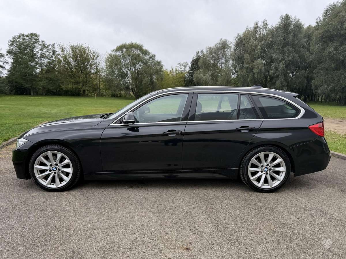 BMW 320, 2.0 l., Универсал