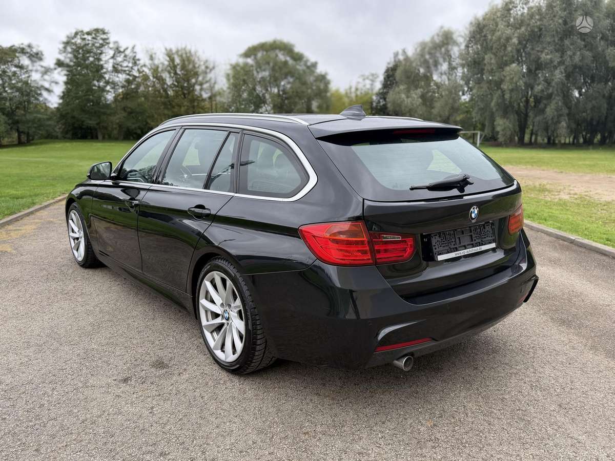 BMW 320, 2.0 l., universalas