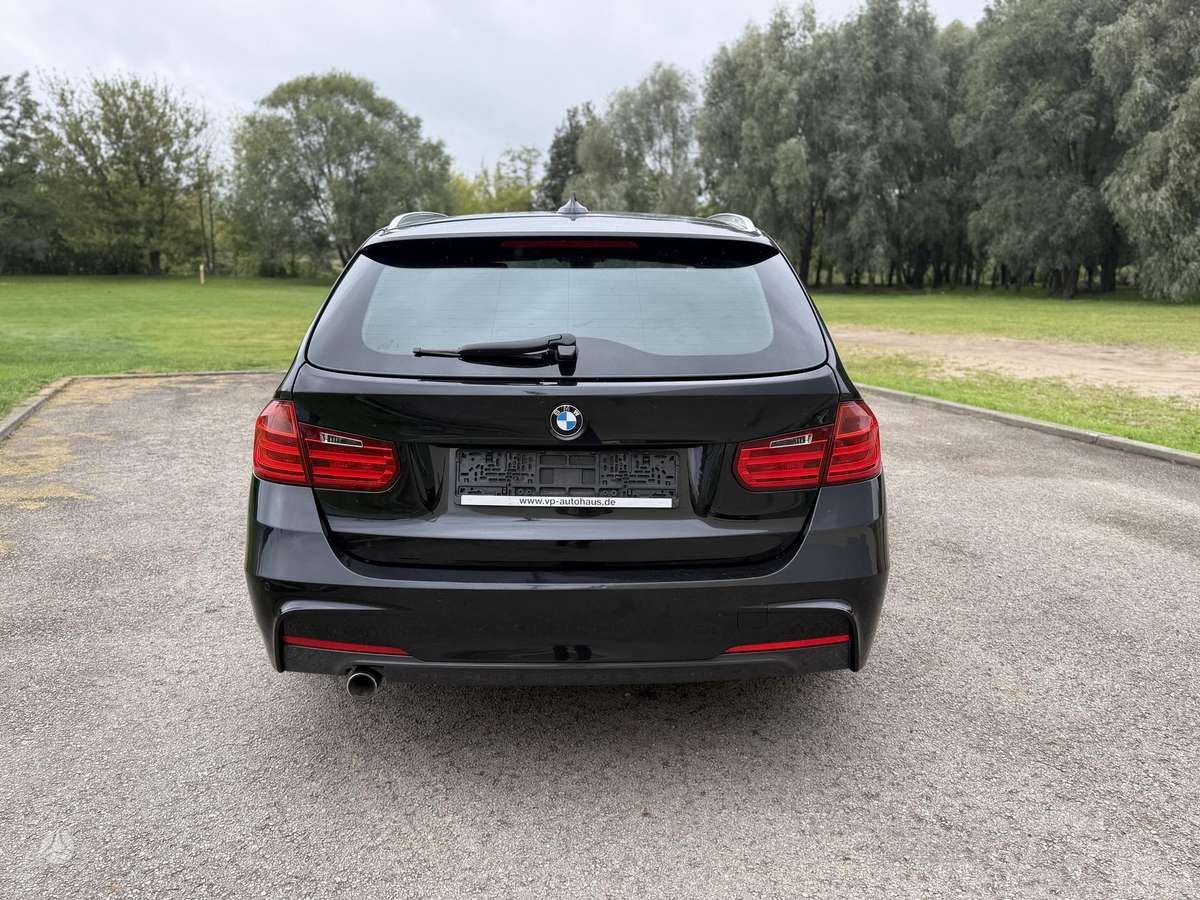 BMW 320, 2.0 l., Универсал