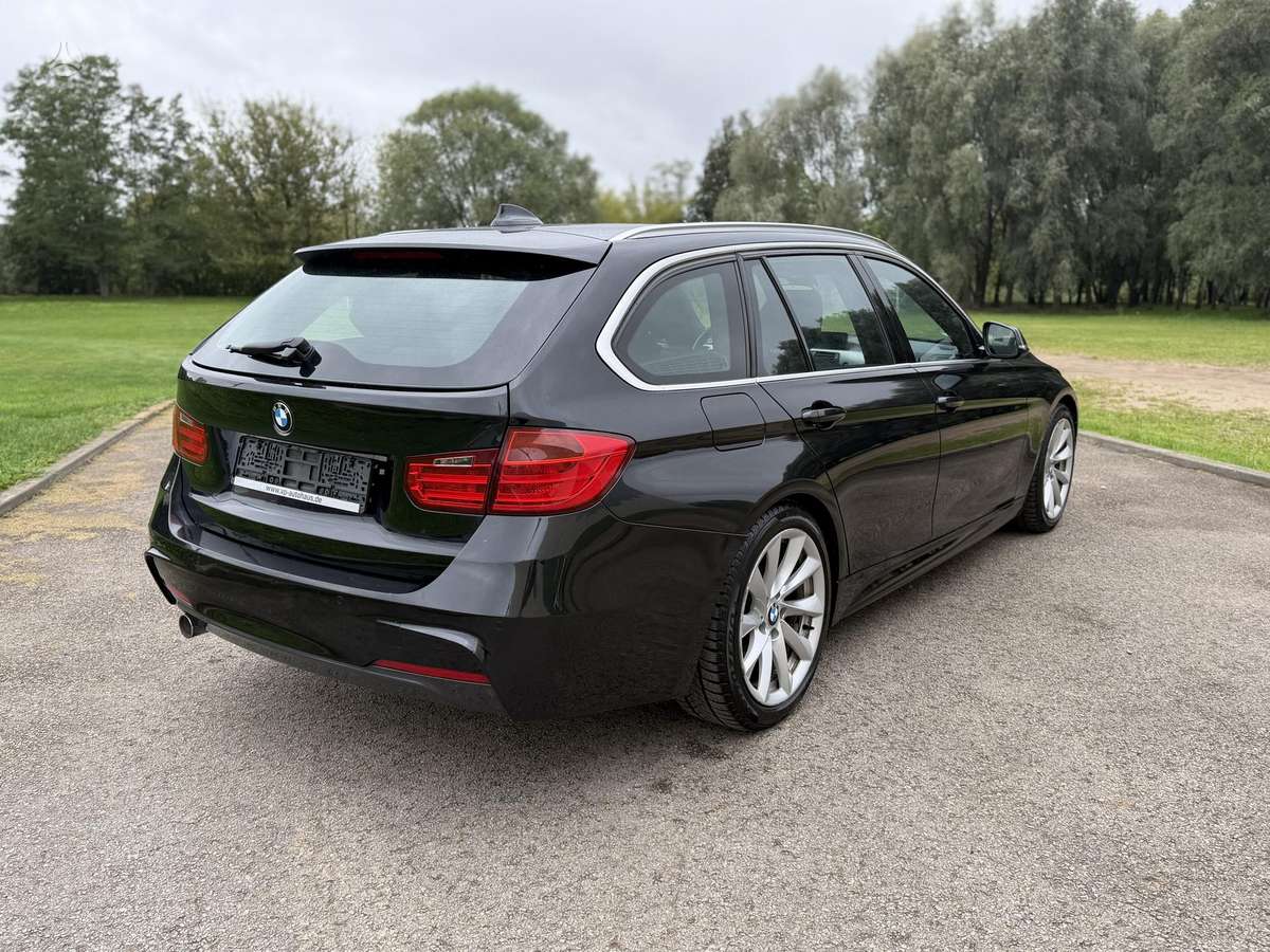 BMW 320, 2.0 l., universalas
