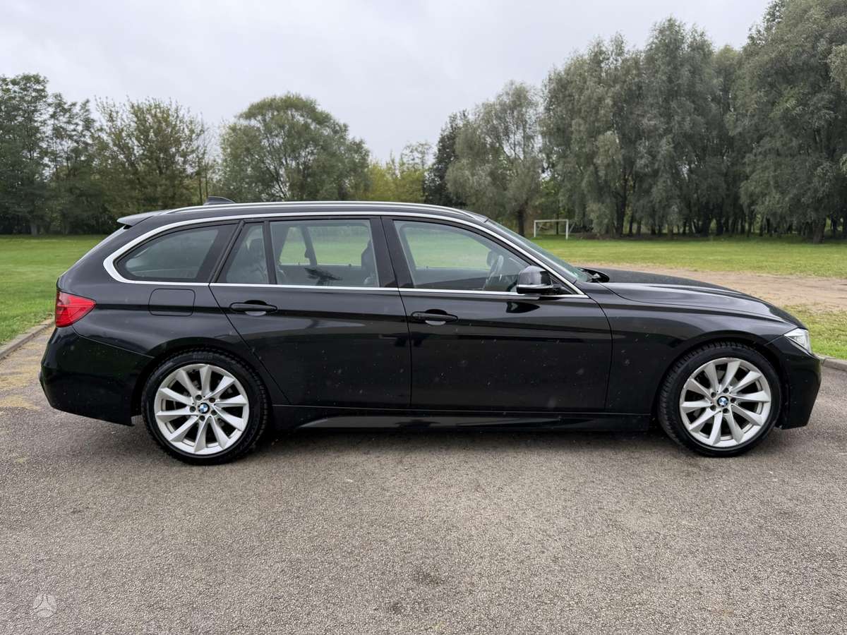 BMW 320, 2.0 l., universalas