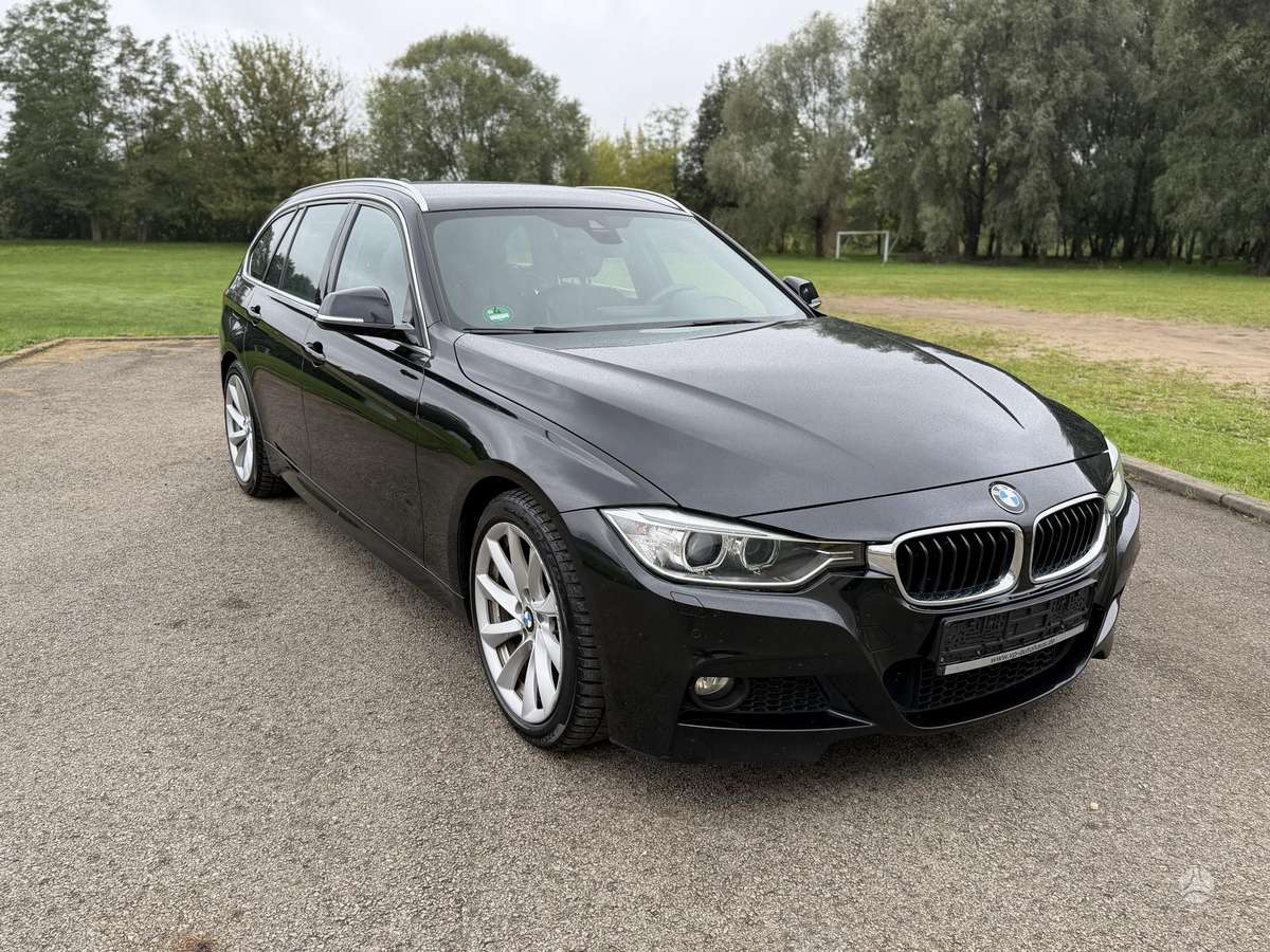 BMW 320, 2.0 l., universalas