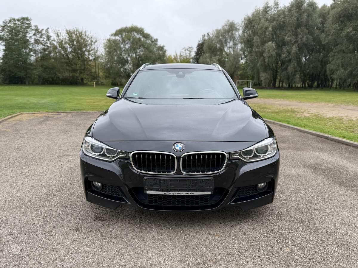 BMW 320, 2.0 l., universalas