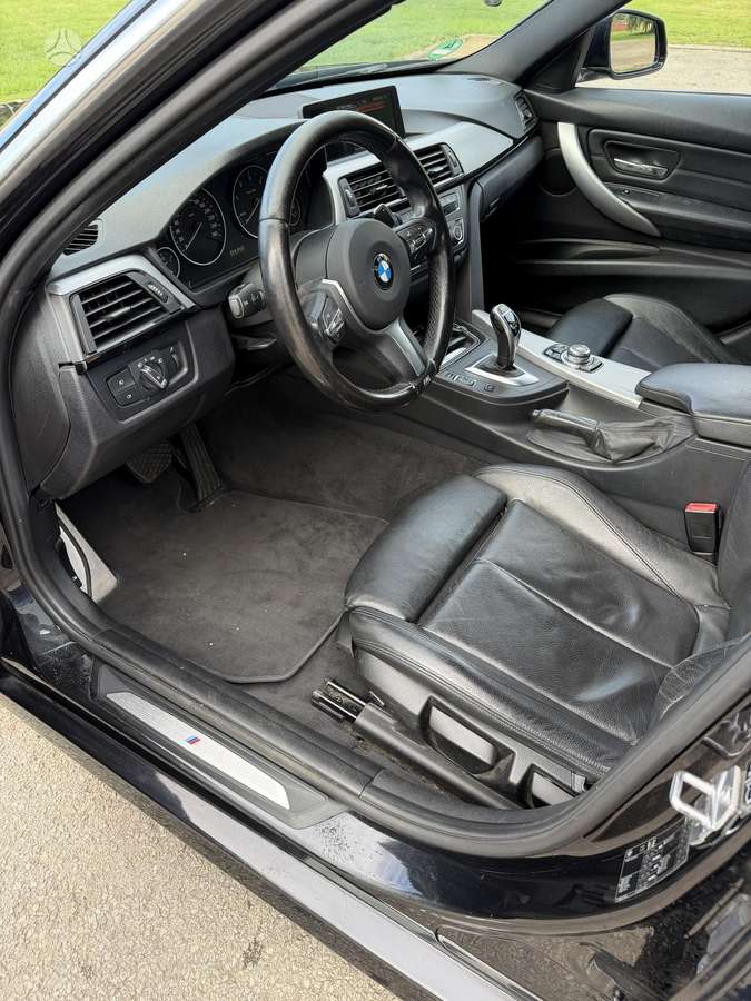BMW 320, 2.0 l., Универсал
