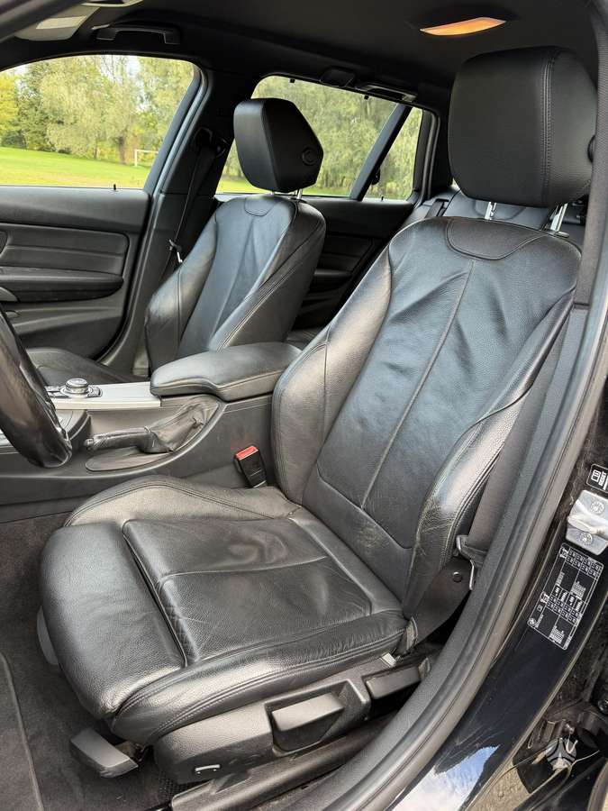 BMW 320, 2.0 l., Универсал
