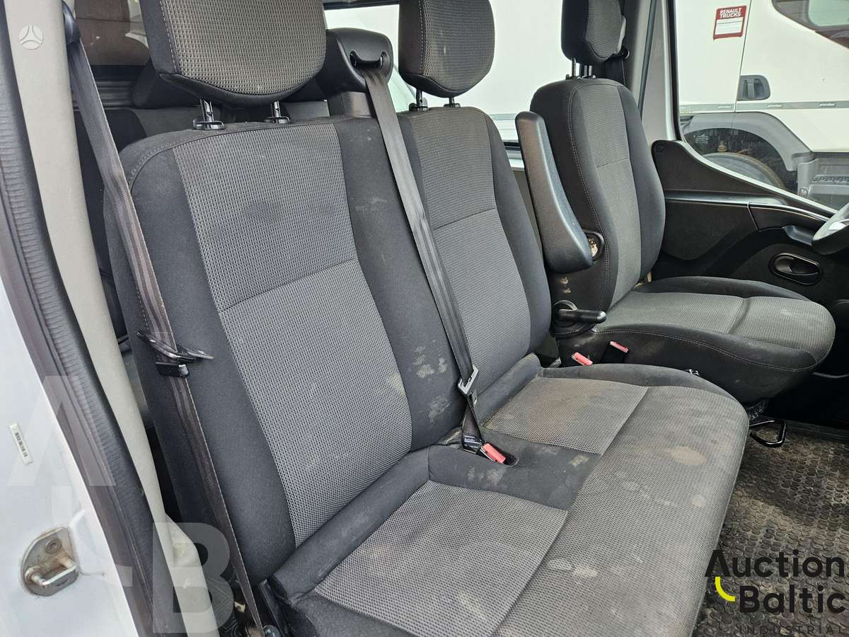 Renault Master, 2.3 l., cargo van