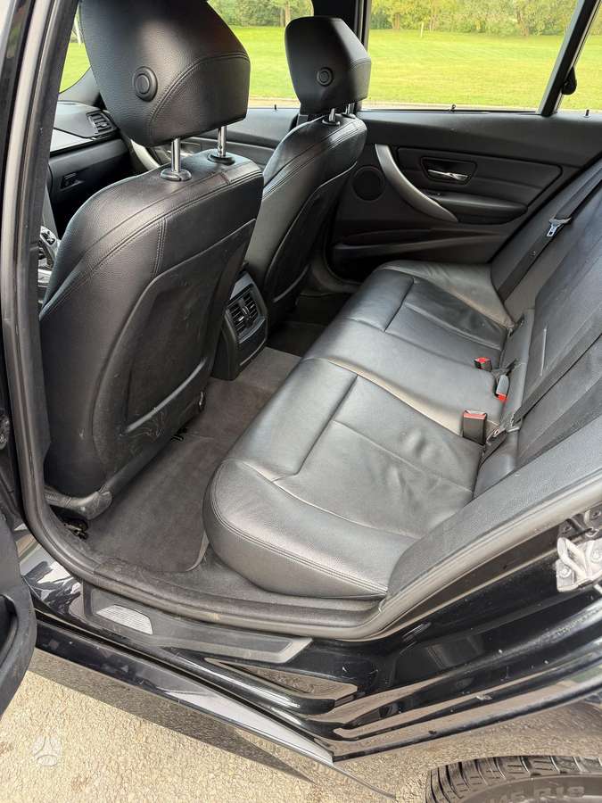 BMW 320, 2.0 l., Универсал