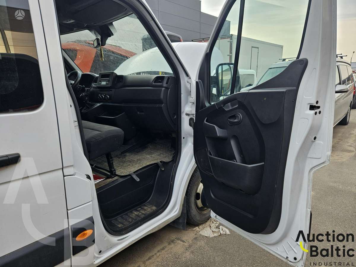 Renault Master, 2.3 l., cargo van