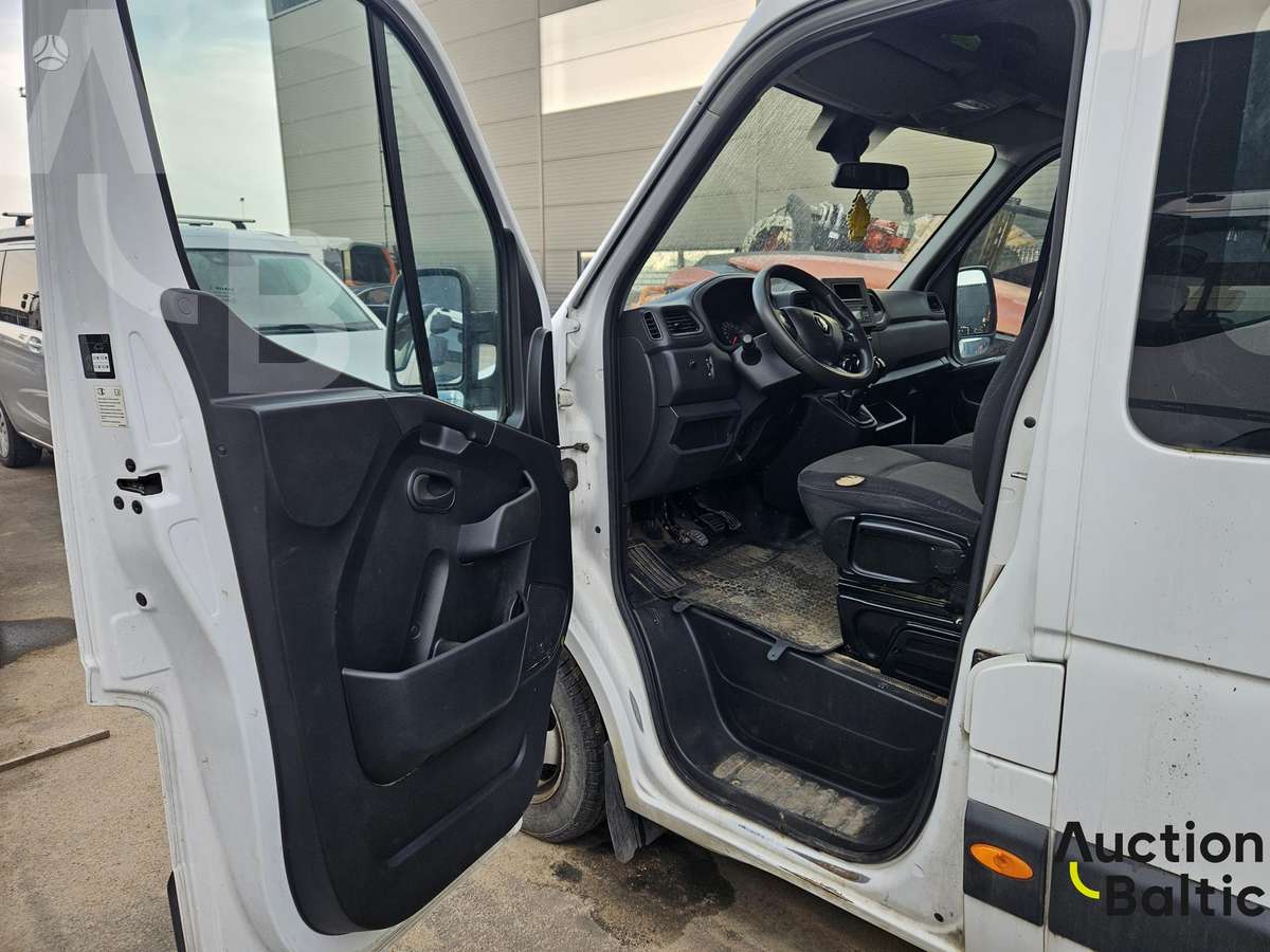 Renault Master, 2.3 l., cargo van