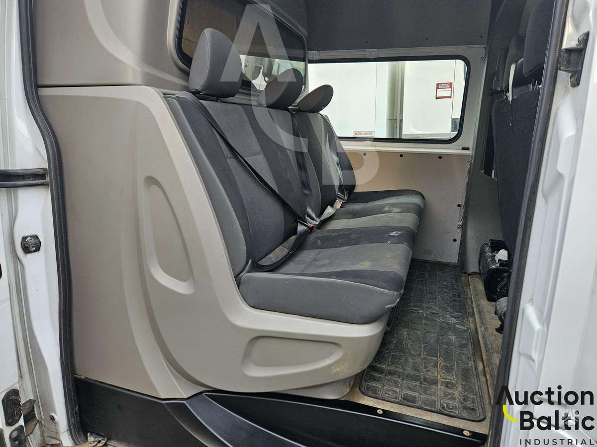 Renault Master, 2.3 l., cargo van