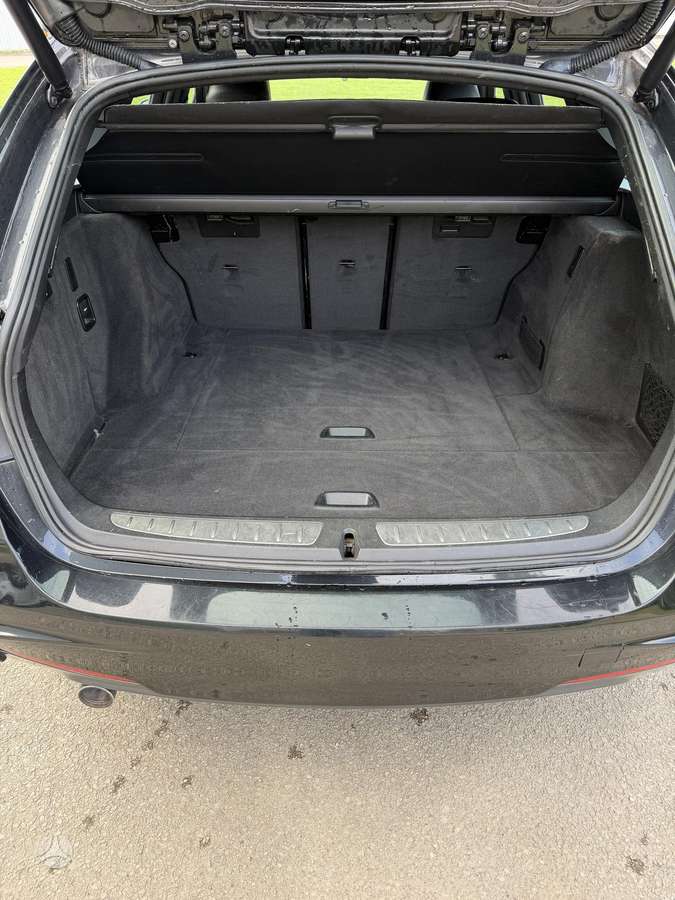 BMW 320, 2.0 l., Универсал