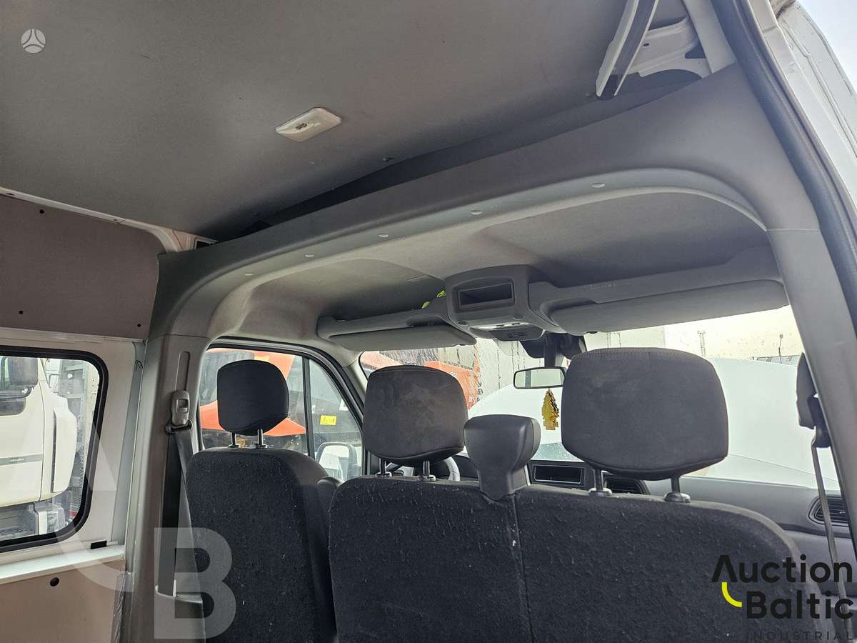 Renault Master, 2.3 l., cargo van