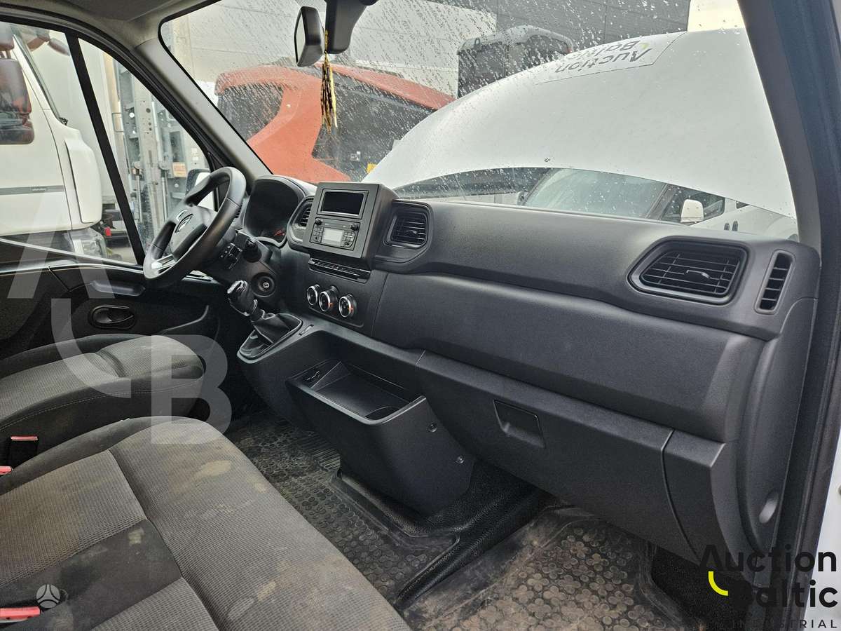 Renault Master, 2.3 l., cargo van