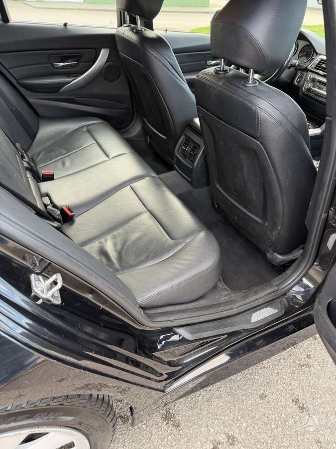 BMW 320, 2.0 l., universalas