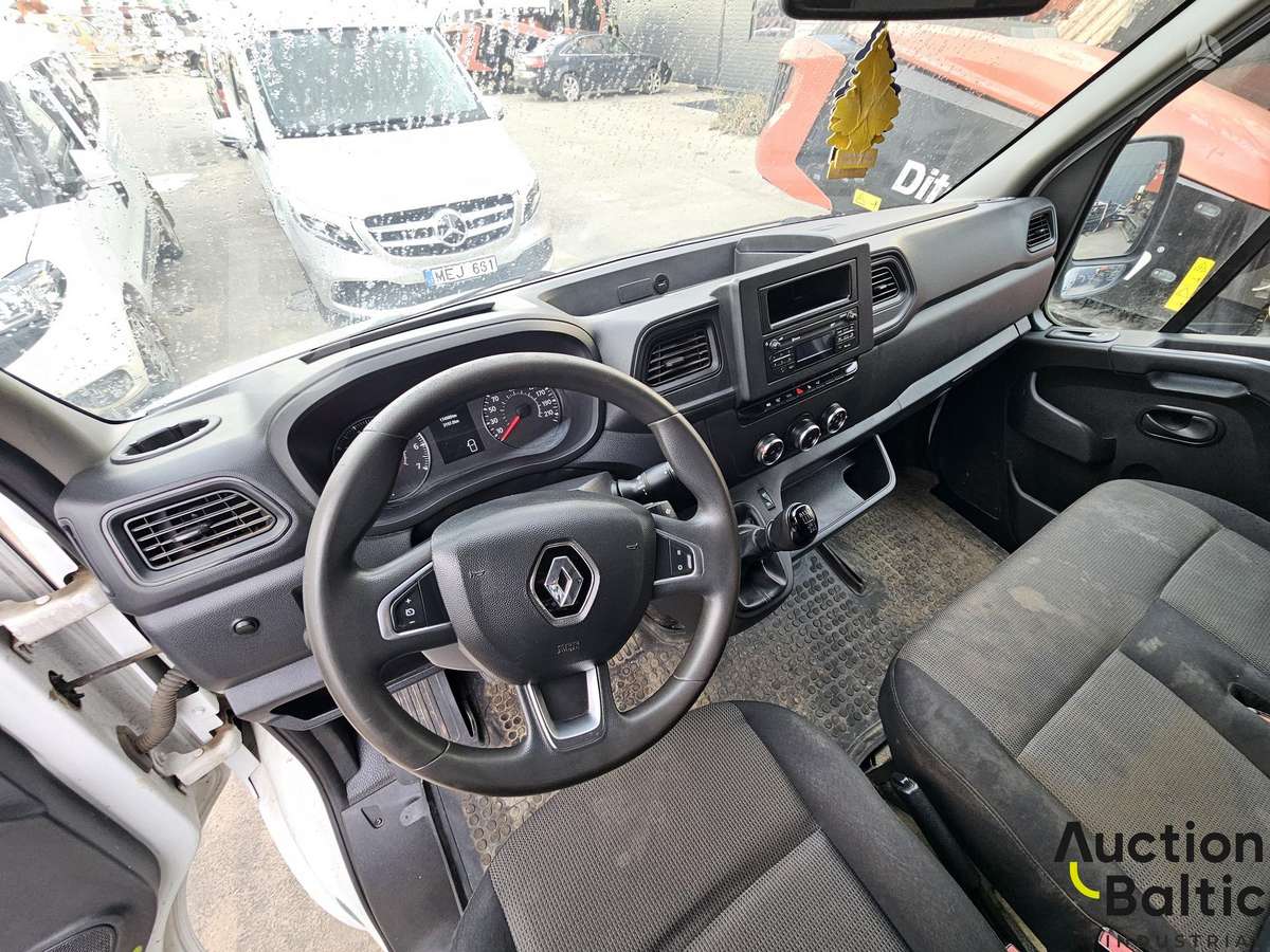 Renault Master, 2.3 l., cargo van