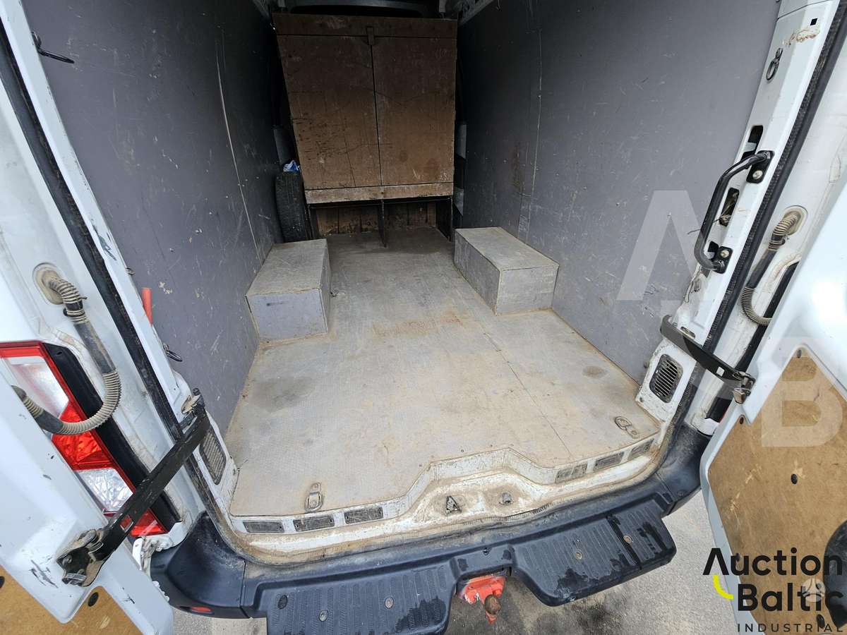 Renault Master, 2.3 l., cargo van