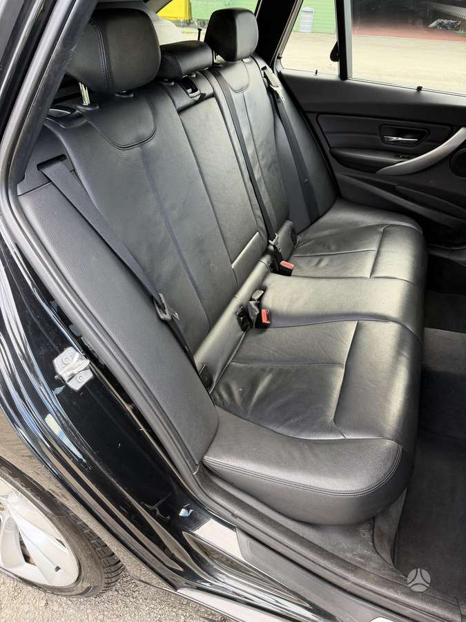 BMW 320, 2.0 l., universalas