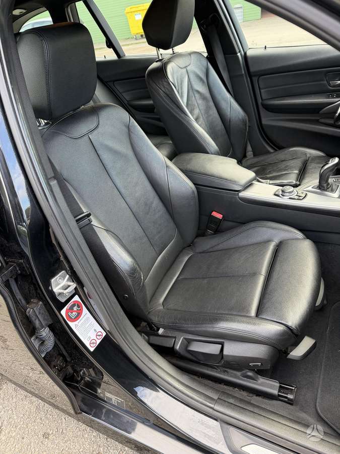 BMW 320, 2.0 l., universalas