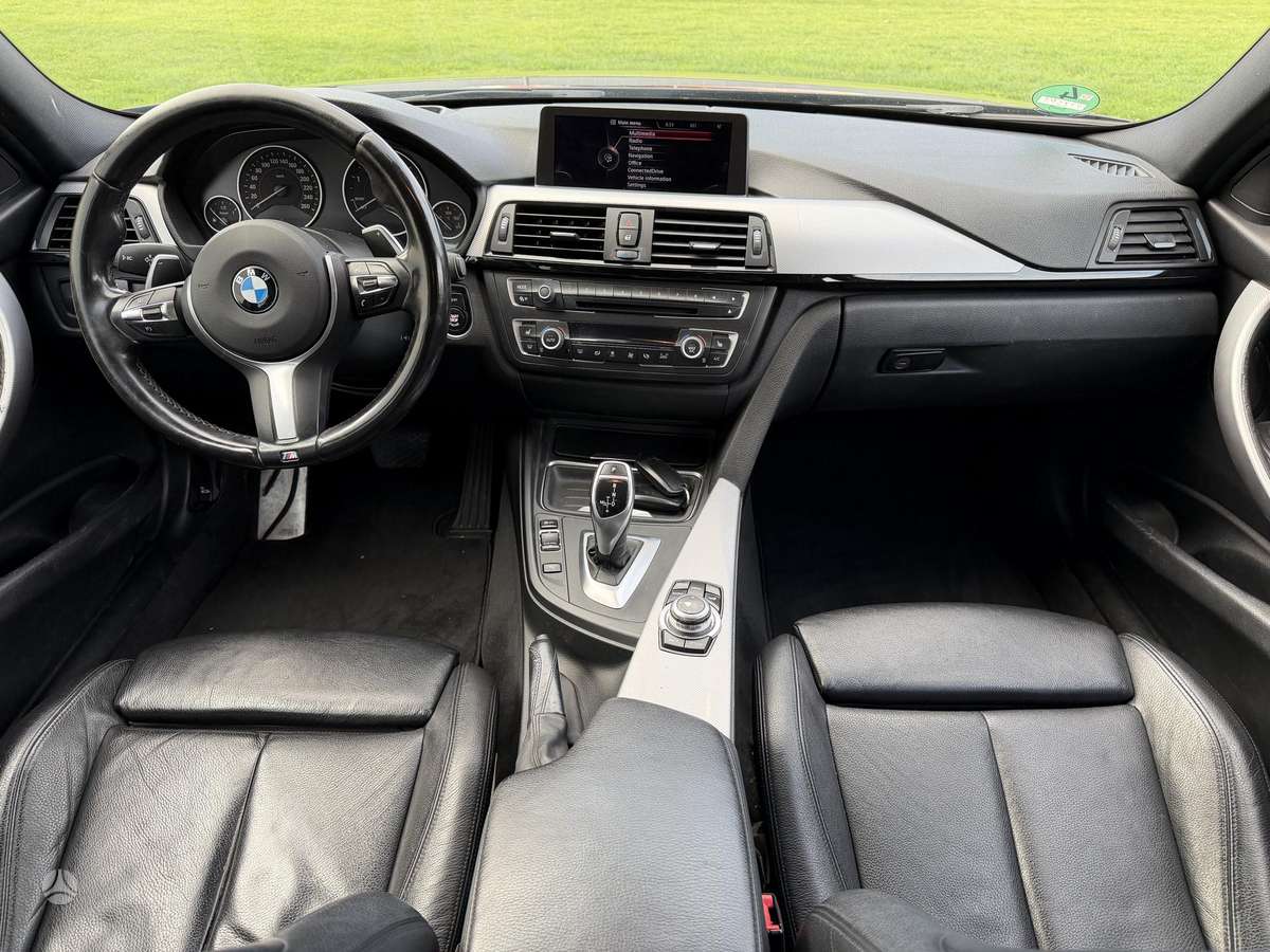 BMW 320, 2.0 l., universalas