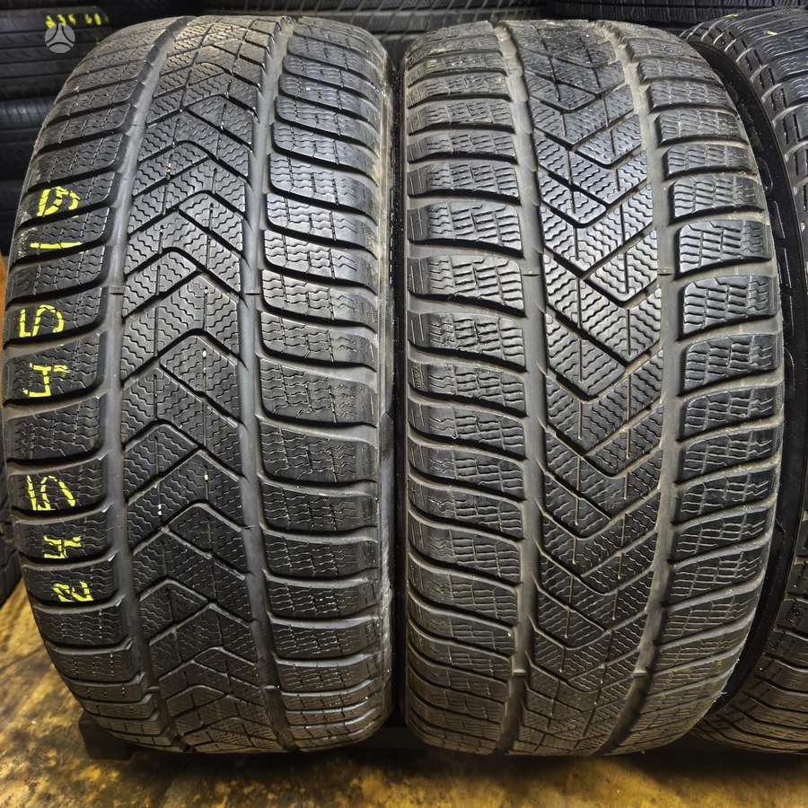 Pirelli Sottozero 3, winter 245/45 R19