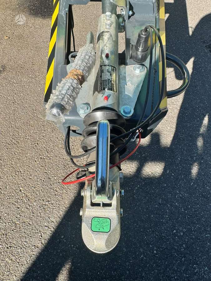 Dexter 15Z, articulated lifts