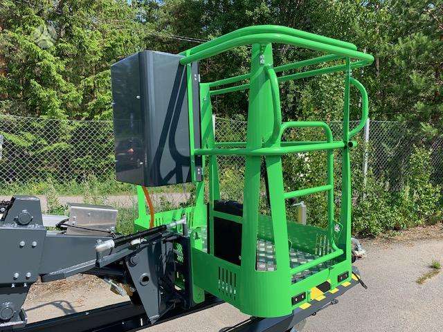 Dexter 15Z, articulated lifts