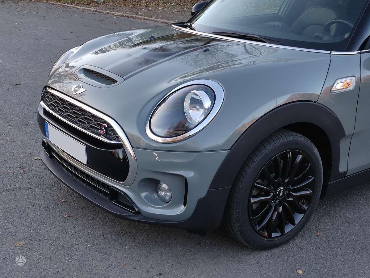 Mini Clubman, 1.5 l., Универсал