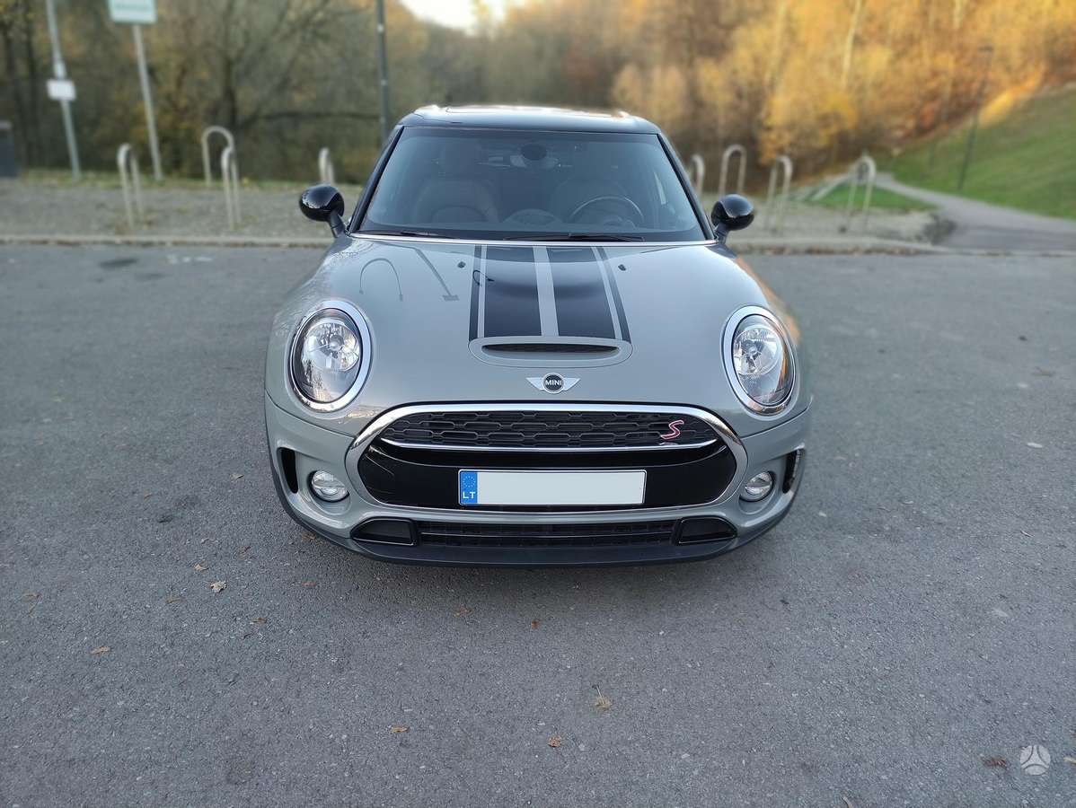 Mini Clubman, 1.5 l., Универсал