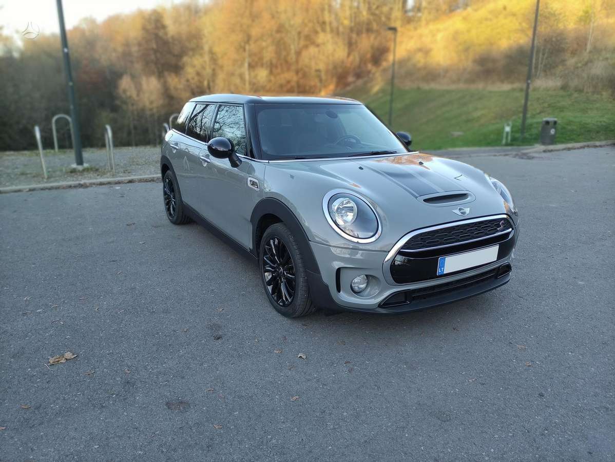Mini Clubman, 1.5 l., Универсал