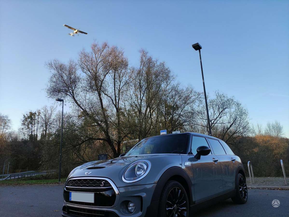 Mini Clubman, 1.5 l., Универсал