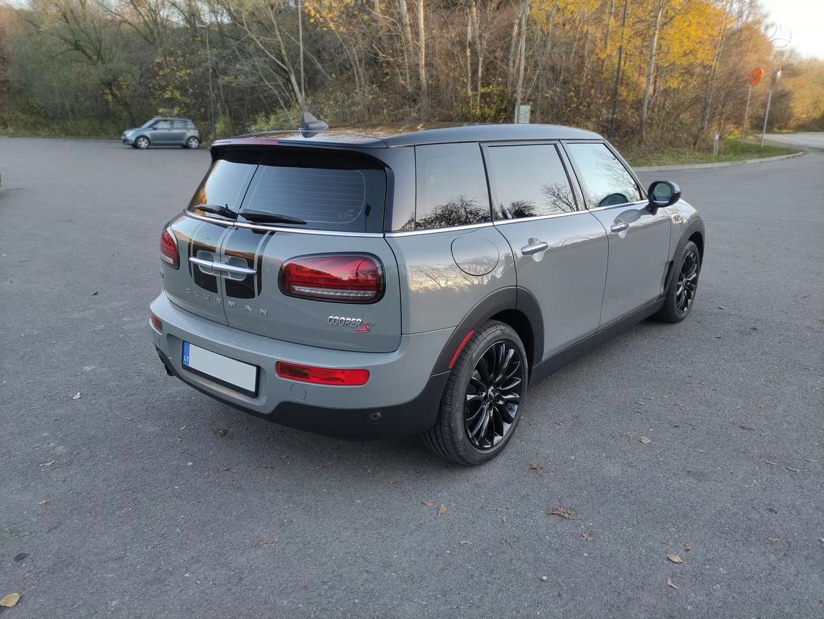 Mini Clubman, 1.5 l., Универсал