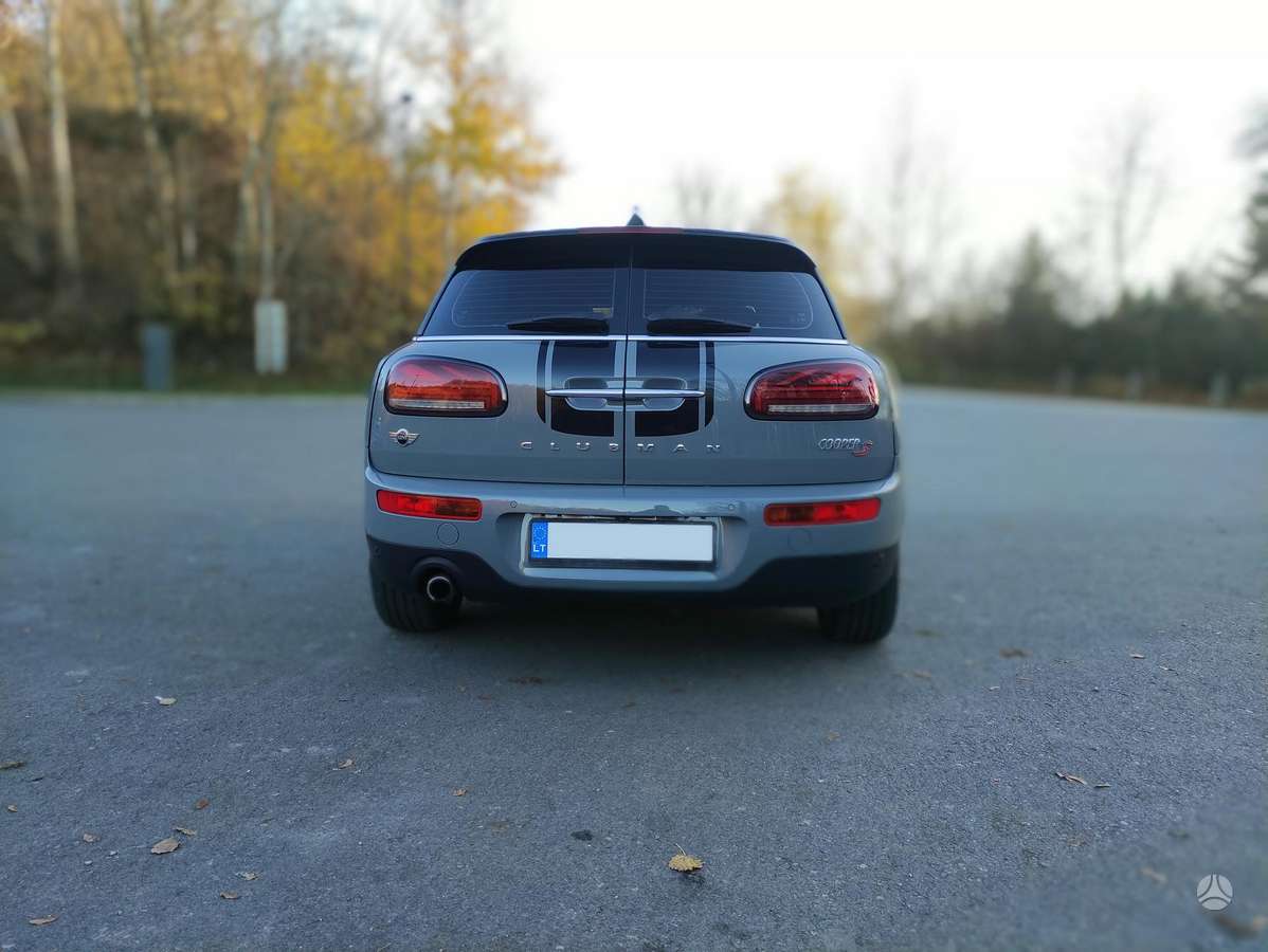 Mini Clubman, 1.5 l., Универсал