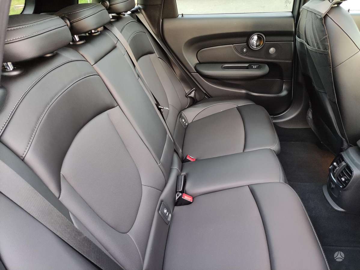 Mini Clubman, 1.5 l., Универсал