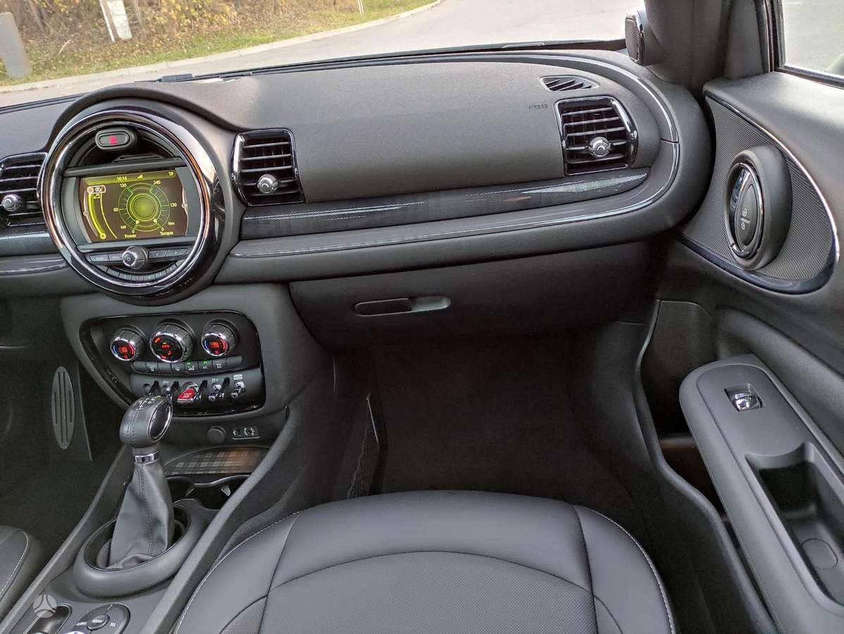 Mini Clubman, 1.5 l., Универсал