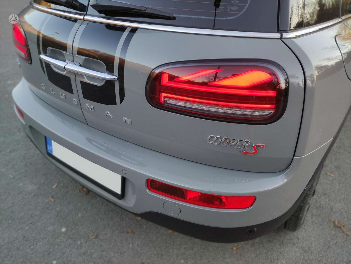 Mini Clubman, 1.5 l., Универсал
