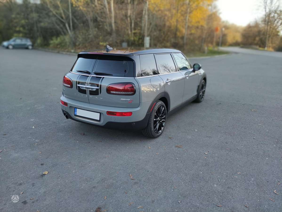 Mini Clubman, 1.5 l., Универсал