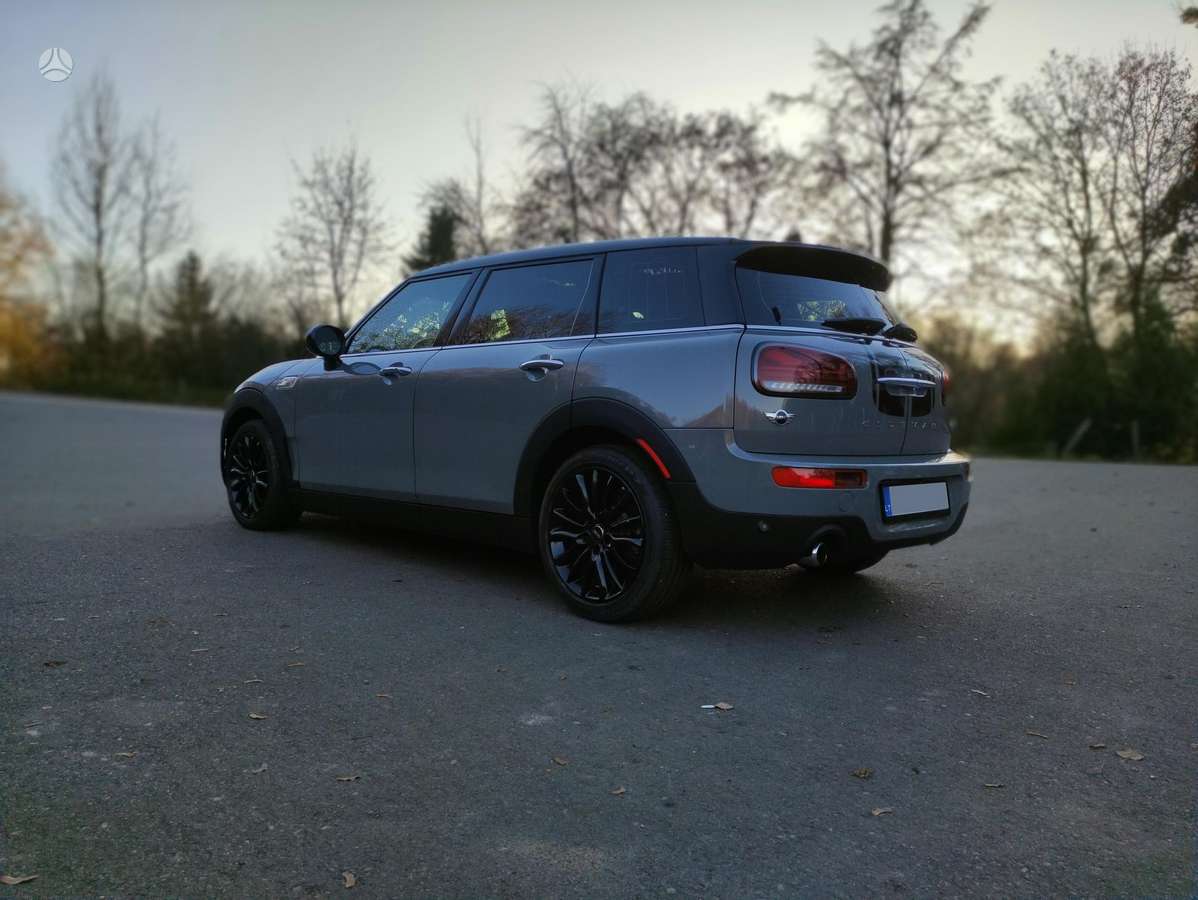 Mini Clubman, 1.5 l., Универсал