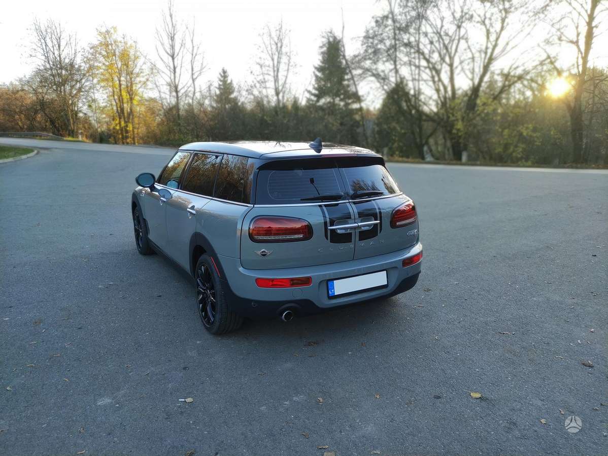 Mini Clubman, 1.5 l., Универсал