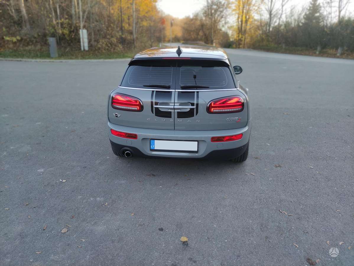 Mini Clubman, 1.5 l., Универсал