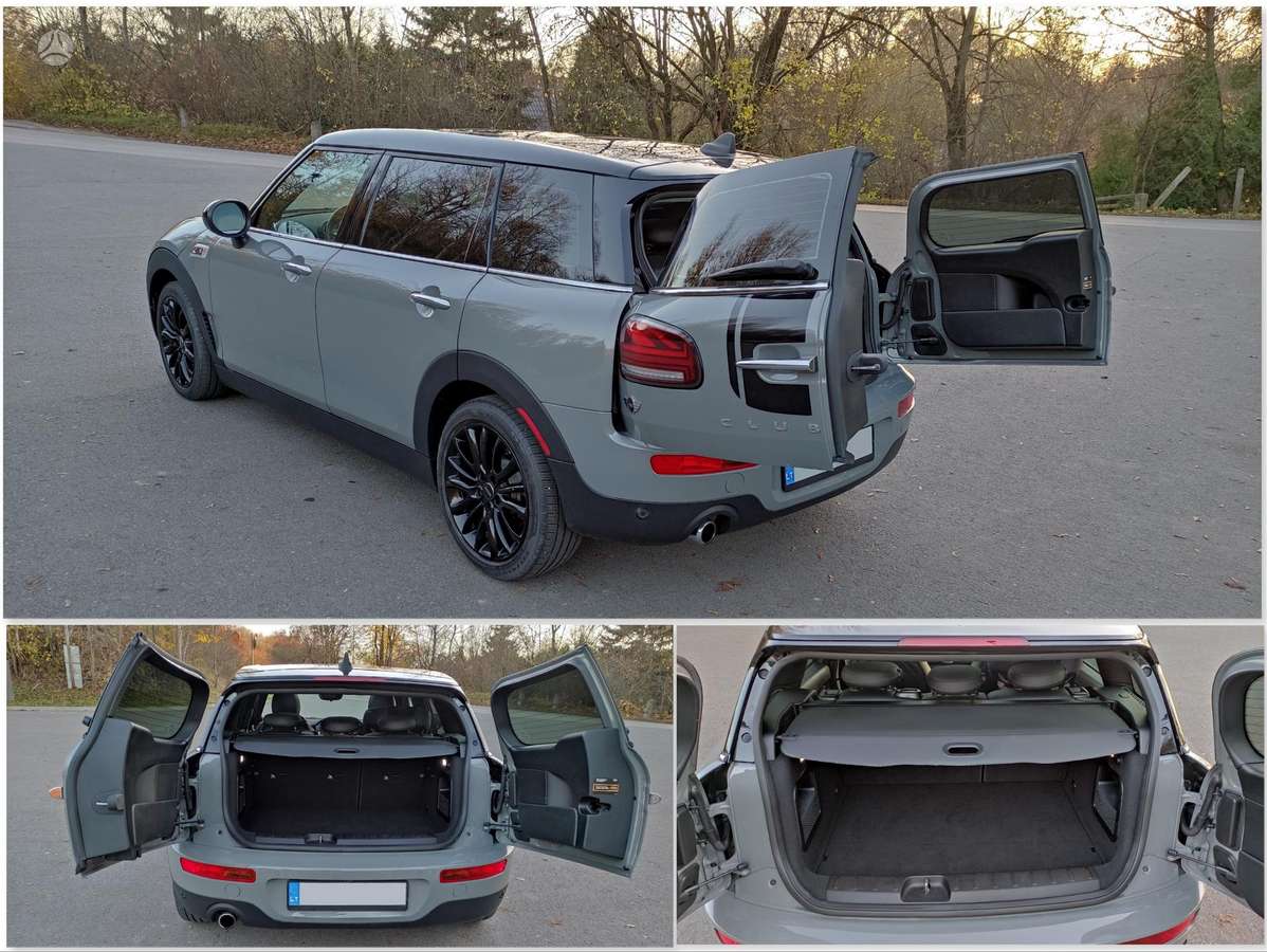 Mini Clubman, 1.5 l., Универсал