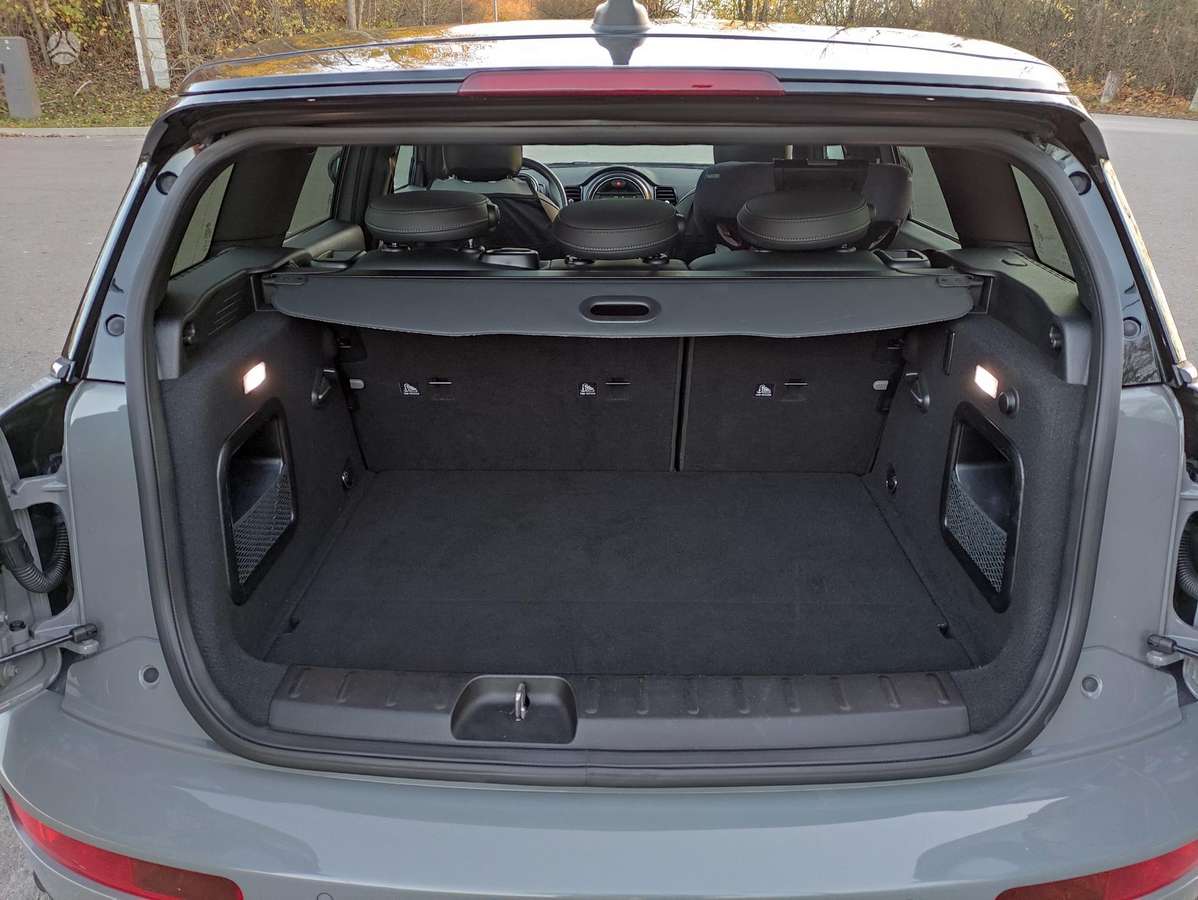 Mini Clubman, 1.5 l., Универсал
