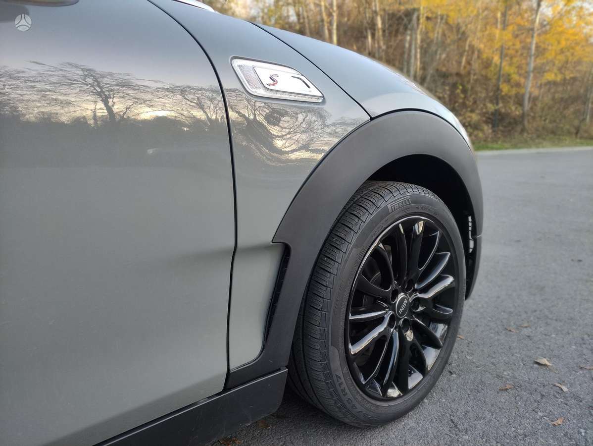 Mini Clubman, 1.5 l., Универсал