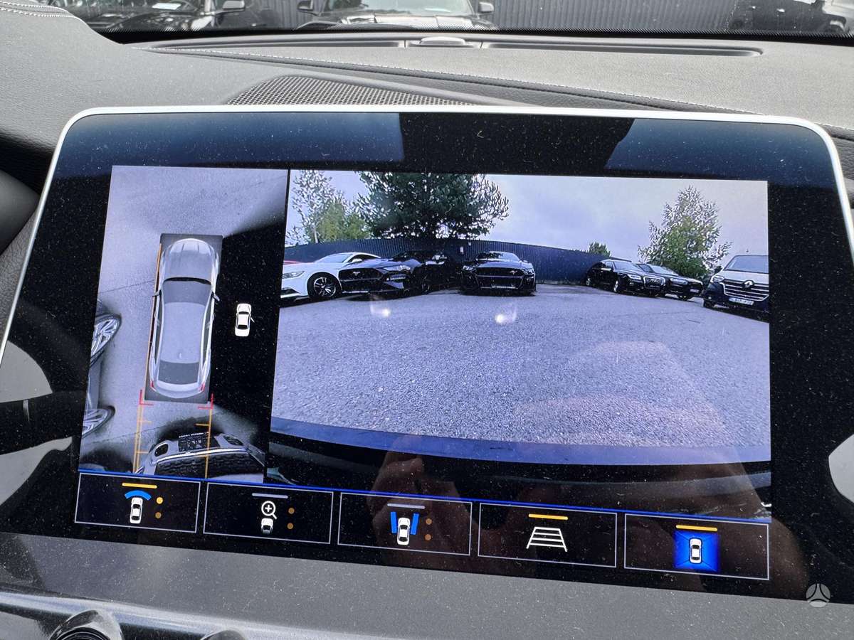 Cadillac CT5, 6.2 l., Седан