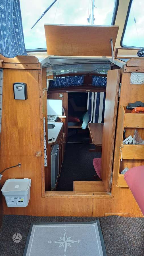 MFI MS29, yachts / cruisers