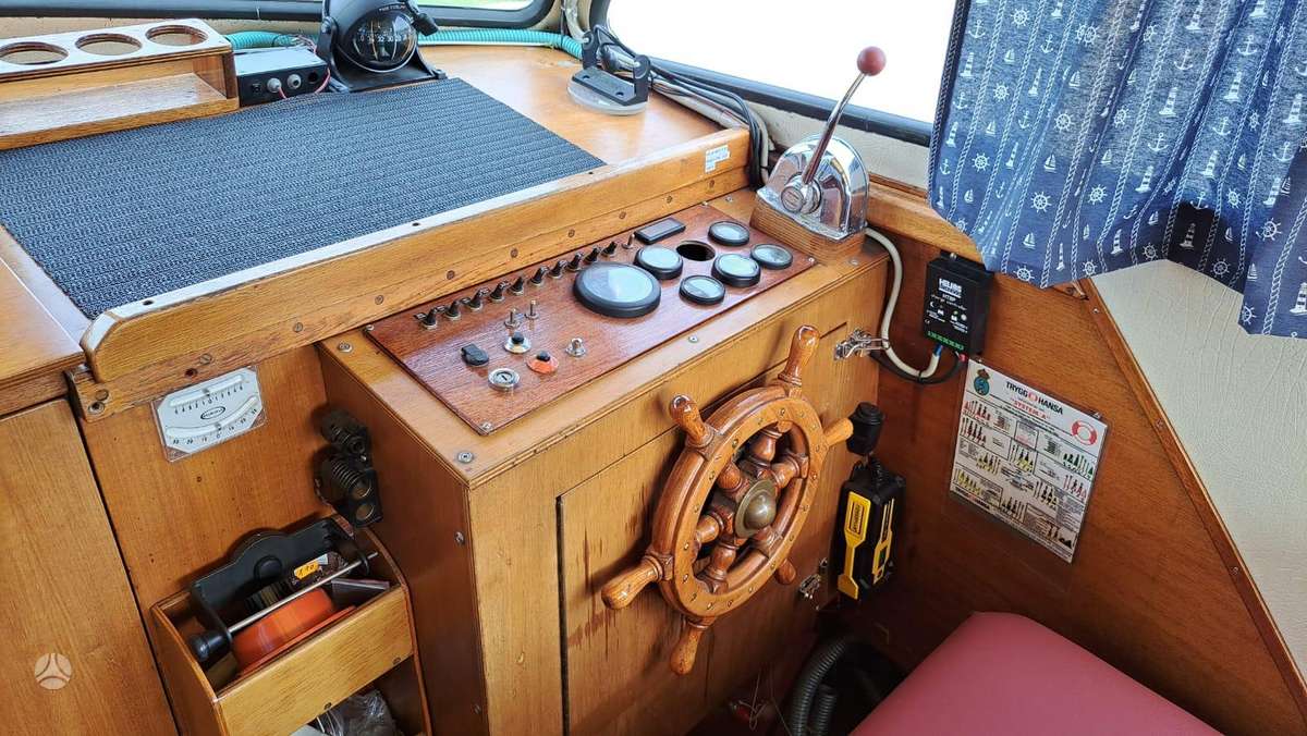 MFI MS29, яхты / катера
